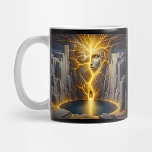 Stormforge: Chronicles of the Electric Skies Mug